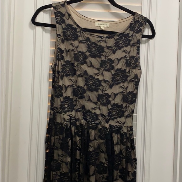 Monteau lace dress - Picture 3 of 4